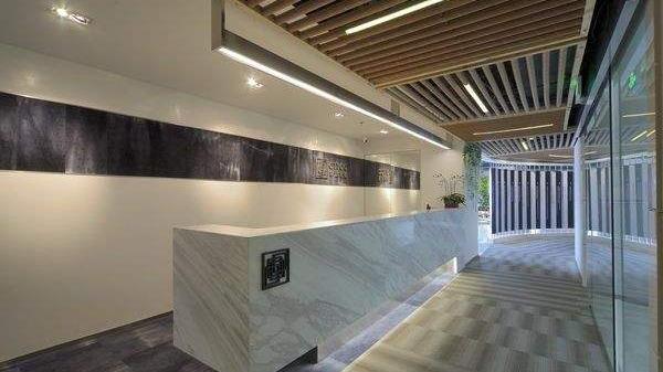 龙吟师傅解析公司前台的几种设计风格