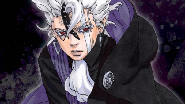 火影忍者剧场版|博人传71话：无敌考德被打脸，表白艾达被拒，阿玛多却成赢家