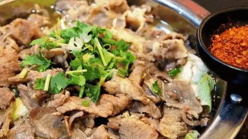 茄子|鲜美无比，入口顺滑：跷脚牛肉