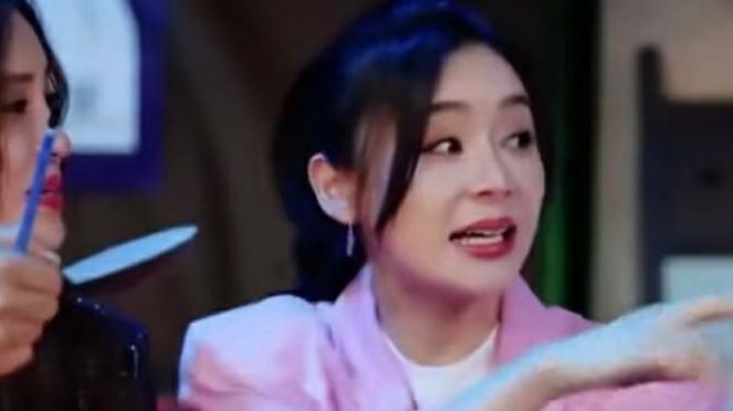 袁姗姗|袁姗姗这情商，难怪会被群嘲“活该你不火”