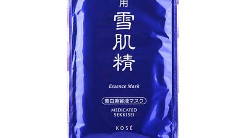 面膜 什么美白面膜效果好 十大真正有用的美白面膜排行