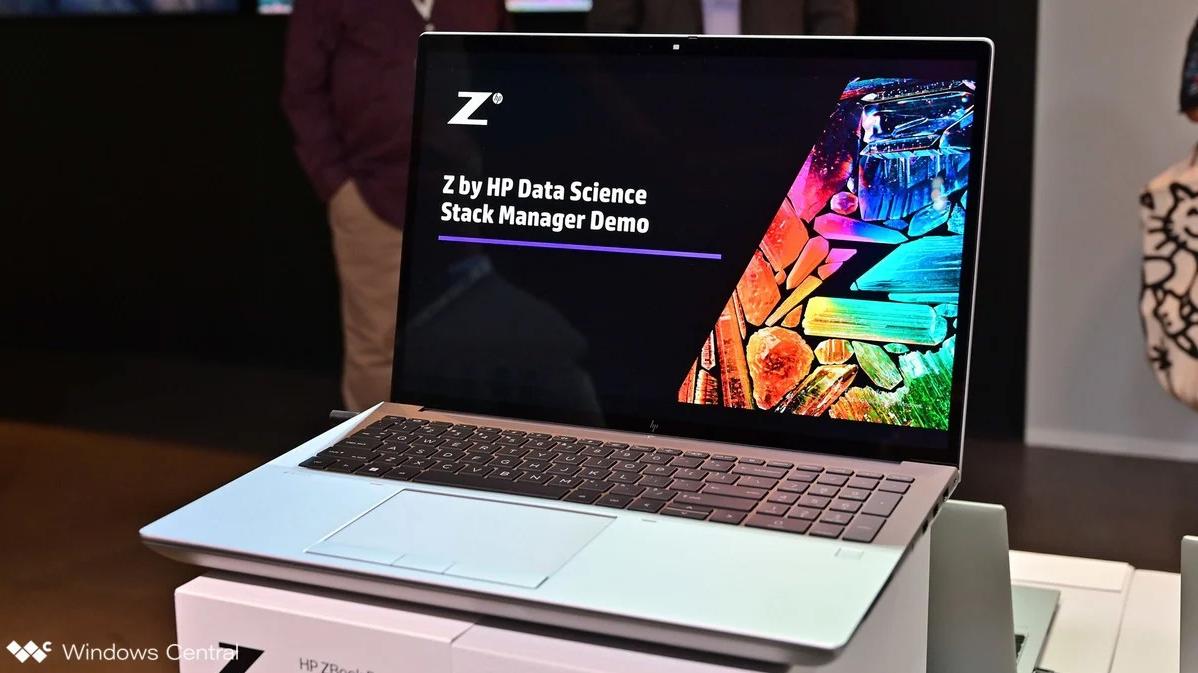 财报|HP发布新款ZBook Fury移动工作站，可选配OLED屏幕