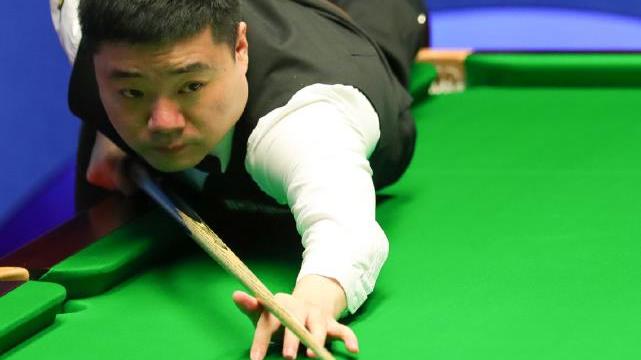 丁俊晖|4-0！丁俊晖横扫17岁新星，单杆打出134分，强势归来晋级正赛