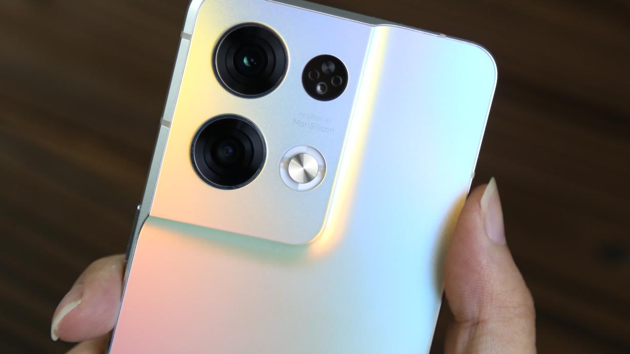 音箱|颜值实力并存！OPPO Reno8 Pro上手体验，双芯加持成像更佳！