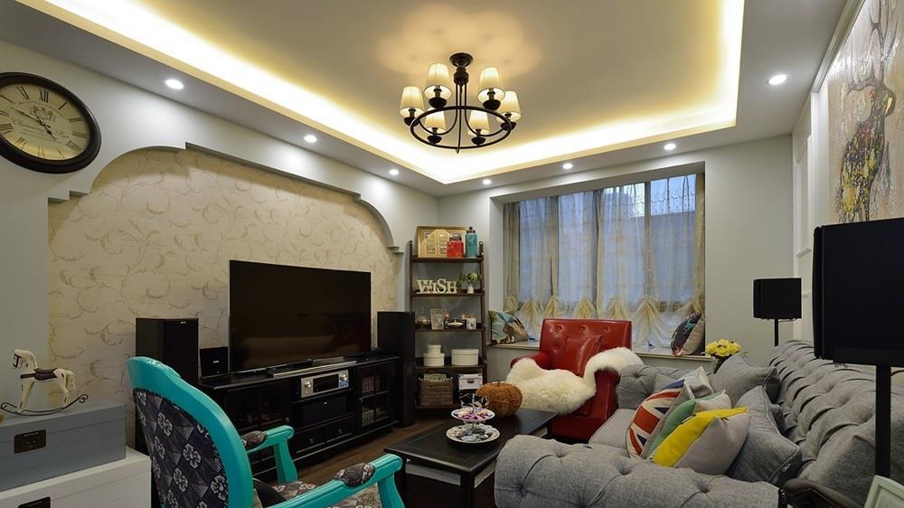 只加5万买下小区样板间，换上一批新家具家饰，真是捡大便宜了