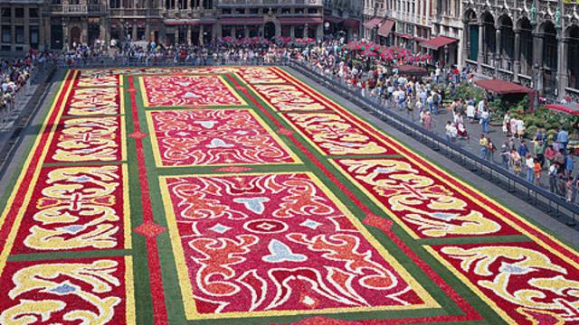 布鲁塞尔|光之城还是漫画之城？在法国旅行是应该首先选择巴黎还是布鲁塞尔