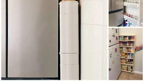 告别凌乱厨房，你需要几样收纳好帮手