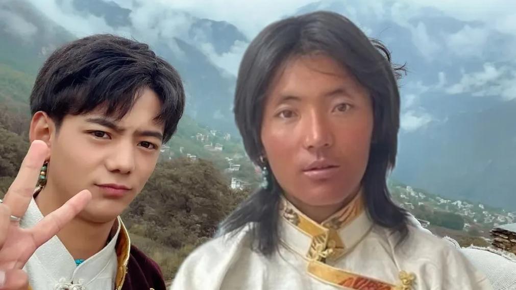 疯狂|毁三观！丁真舅舅被曝出轨睡粉，得知真相后，网友：我不理解