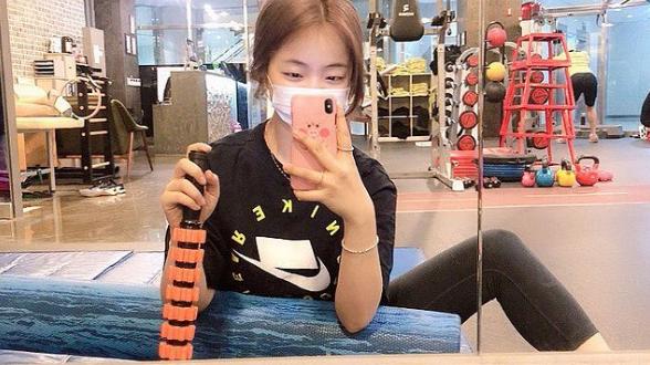 运动 棉花糖女孩→魔鬼身材！韩妞过胖三高找上门，一年瘦28kg！