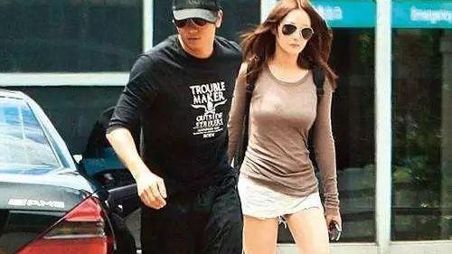 张馨予|张馨予的后花园火了：4年前嫁对了人，她终于活成了人人羡慕的小仙女