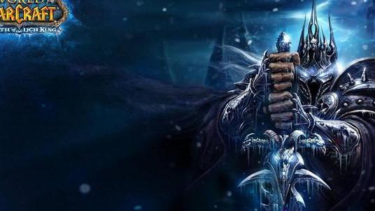 巫妖王|巫妖王之怒怀旧服为时不远，新职业死亡骑士带来的巨大商机