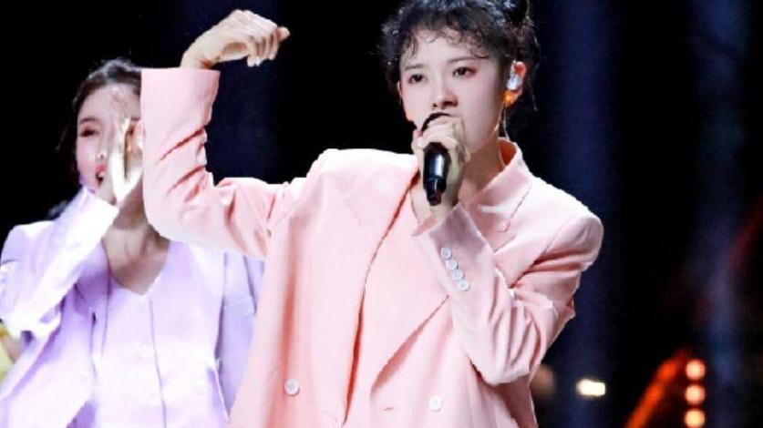 娱乐圈|小演员王丽娜：女团出身，靠配角意外圈粉，演技精湛自然获好感