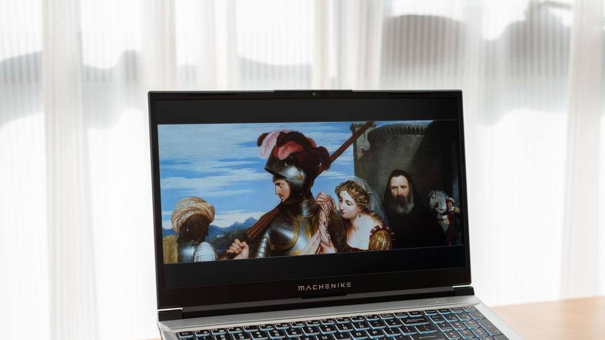 酷睿|入门级的12代酷睿游戏本是否值得买？ 机械师曙光 15