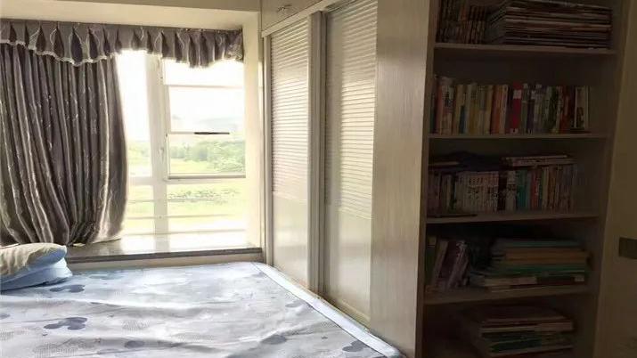 刚装好86平新房，电视背景墙大气上档次，榻榻米一房四用5万值了