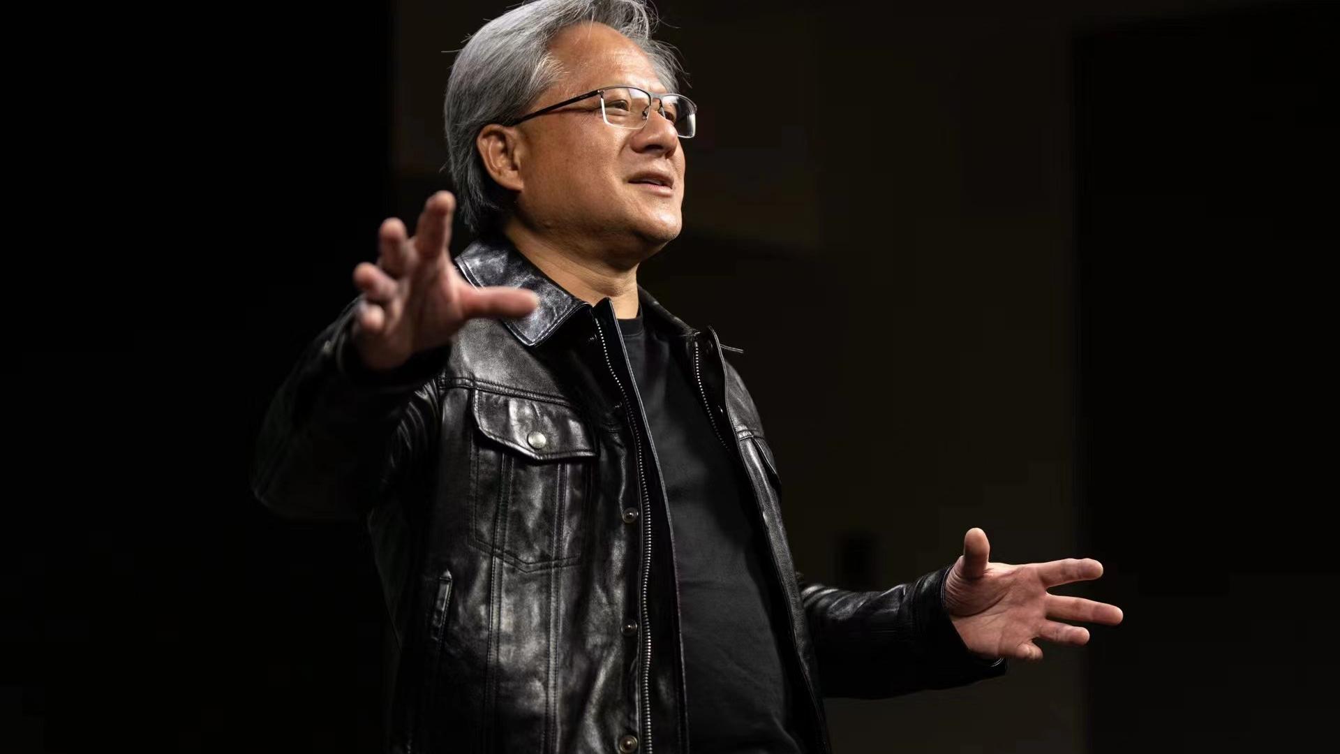 英伟达|英伟达黄仁勋：英伟达本质上是一家垂直整合的人工智能公司