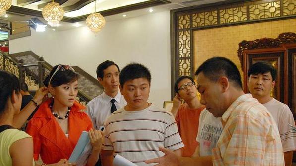 刘德华|杨议曾努力解决师承问题，两个目标落空，如今他已不在乎海青身份