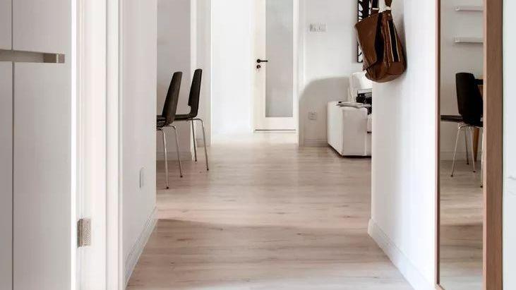 56㎡独单小公寓花4万全包，四白落地也能打造高级北欧风！