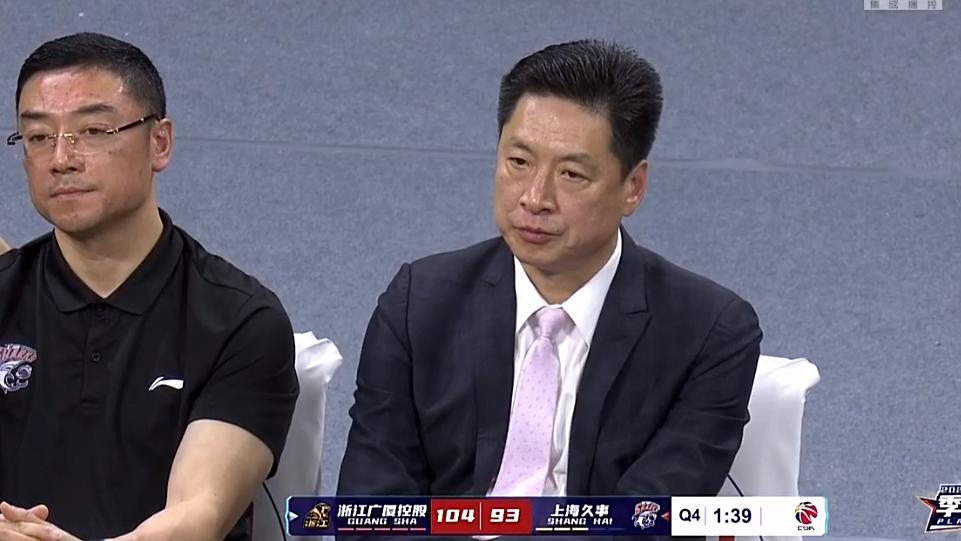 上海男篮|李春江又输了，上海与广东同病相怜，但杜锋是青出于蓝而胜于蓝？