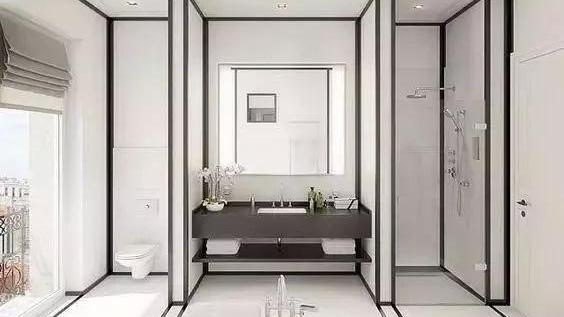 越来越多人卫生间不装“洗手台”了，现在流行这种，太实用了！