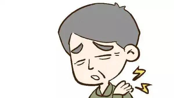 山楂|肩部开始怕冷，要小心肩周炎