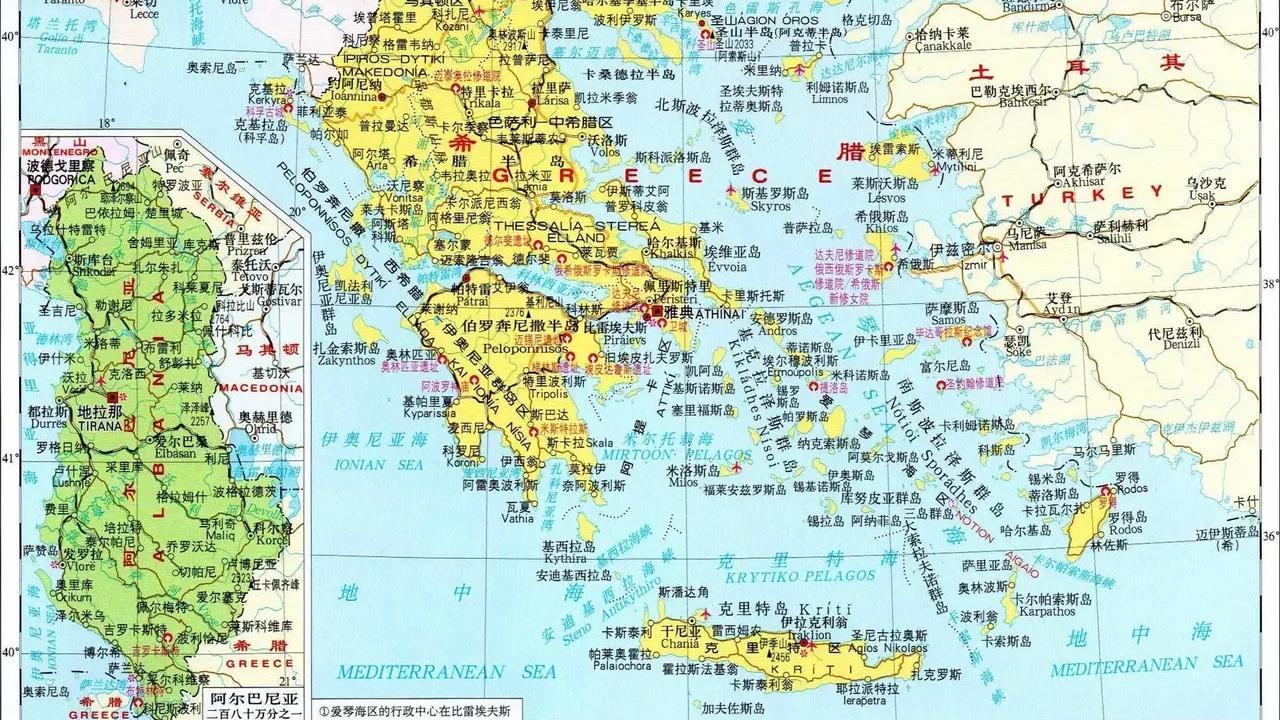 旅行|希腊超过100个小岛在出卖，中国投资者为何不热衷？