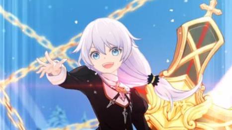 |原神：听说草神也是mhy的祖传角色，那第二个八重神子要来了？