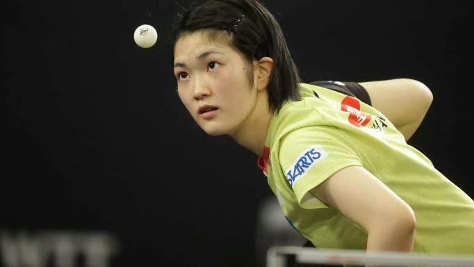日本队|4-0！国乒女单包揽冠亚军，张瑞连赢日本选手晋级，两人会师决赛
