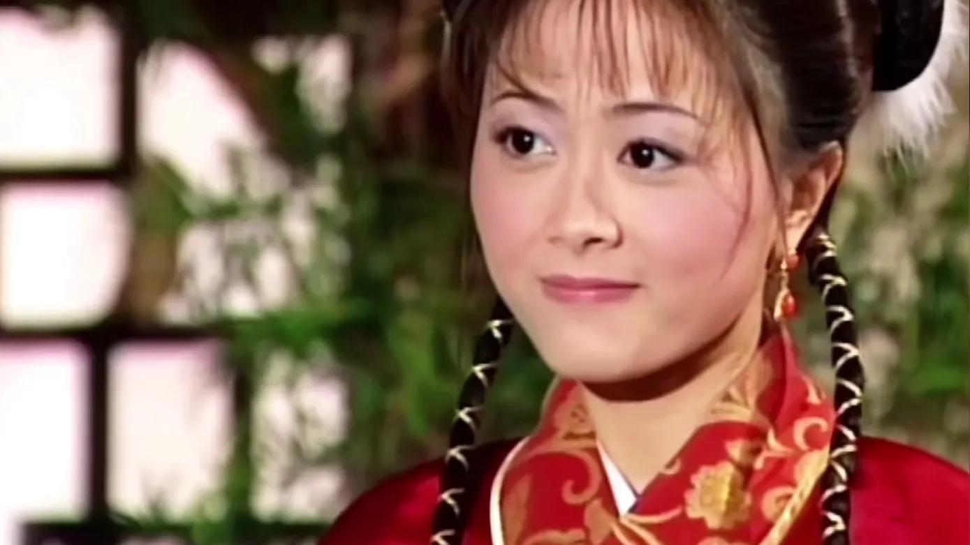 朱九真|八版“朱九真”初遇张无忌，谁是当之无愧的蛇蝎美人，谁硬凑尬演