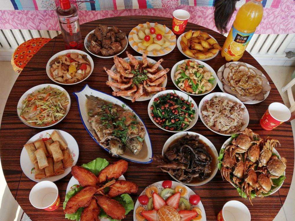 猪蹄|东北人“年夜饭”前夕的准备，4大美食必备，几十年的习俗了！