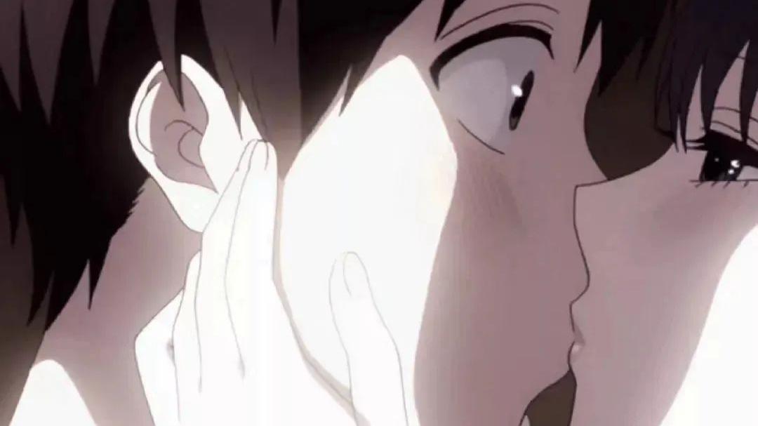 |动漫头像：大彻大悟后却总有太多的来不及