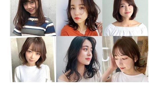口红 夏天别再披头散发了，太热！日本妹子这3款扎发发型，简单易学
