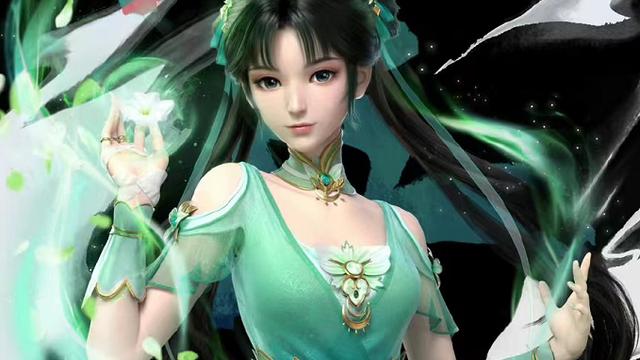 汉化日记|诛仙倒计时最后一天，碧瑶是排面担当，但一细节却证明官方在搞事