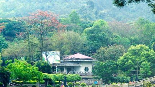 广东省|耗资600万！广东这一公园，以以山水风景为主，还能可免费参观