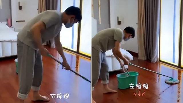 刘德华|61岁刘德华豪宅内景罕见曝光：节制欲望，你会活得更高级