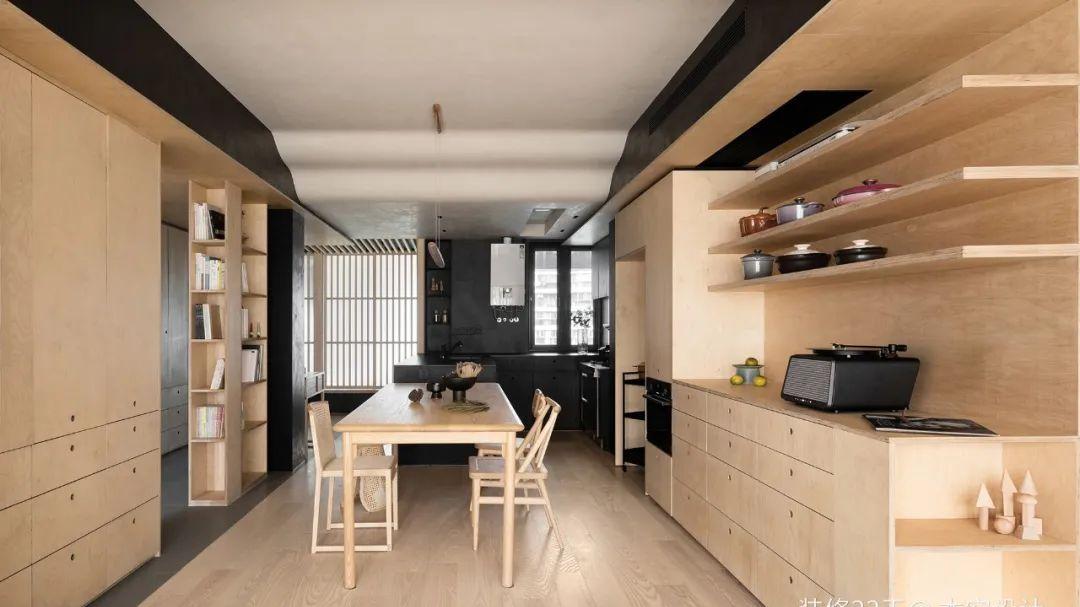 装修设计：设计师自己家果然与众不同