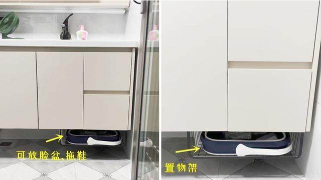 不想浪费洗脸池下面？奉上5个利用技巧，都是很实在的建议！