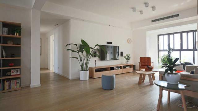 韩国发现一户人家，家具的设计，那叫一个高级，拍给大家看看