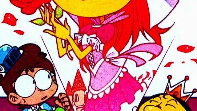 acgn漫评|先有白雪公主，后有睡美人，奋豆竟不为所动，他的心里只有茜女神