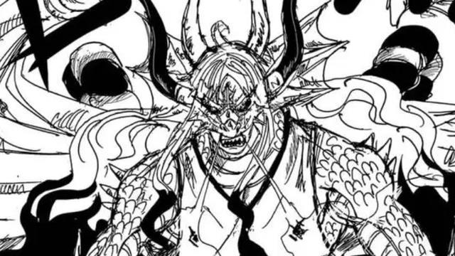 海贼王|海贼王1057话：人们对大和的憎恶更深了，她根本没有资格成为伙伴