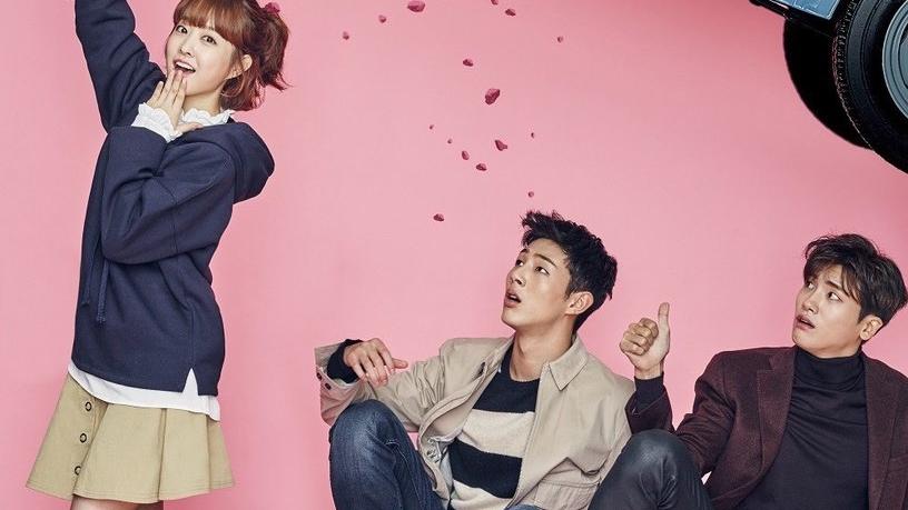 韩剧|9部「超能力恋爱韩剧」推荐：《第六感之吻》心跳加速