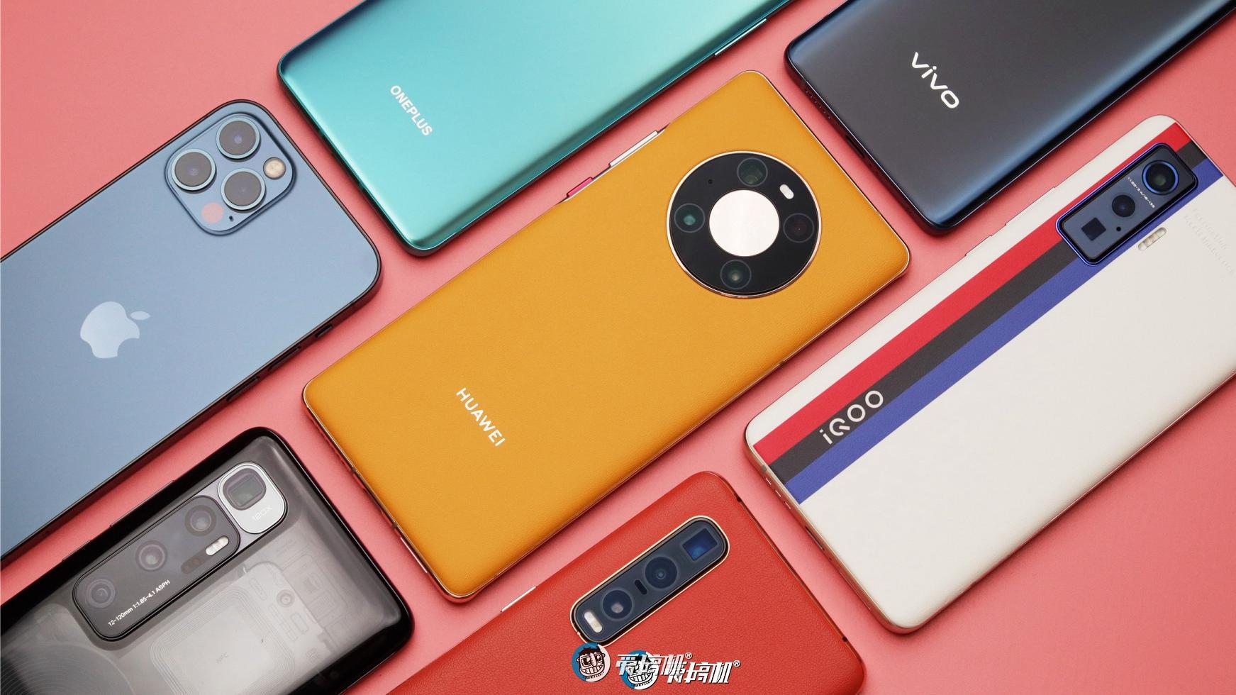 cmos|天差地别，手机相机CMOS传感器实际面积对比