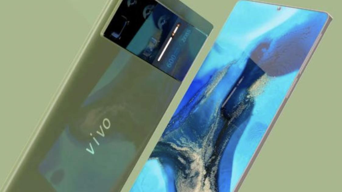 vivo x|vivoX80Pro+渲染图：V2影像芯片+天玑9000，6999的价格略贵