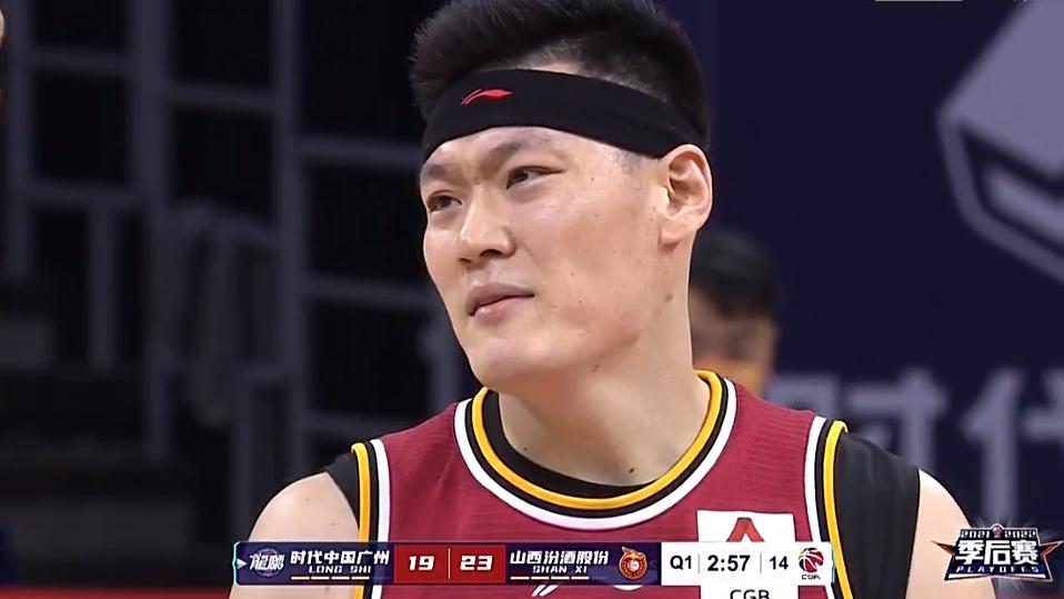 张宁|进攻篮板占比高达65%，这样的张宁，你粉了吗？