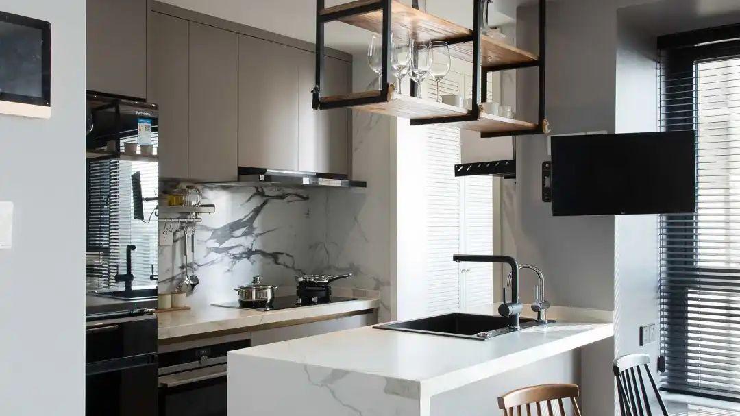 89平米打造温馨而又舒适的家