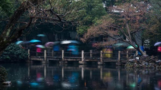 露营|梅子黄熟时节，如歌如诗的江南梅雨季，无锡值得打卡的四个景点