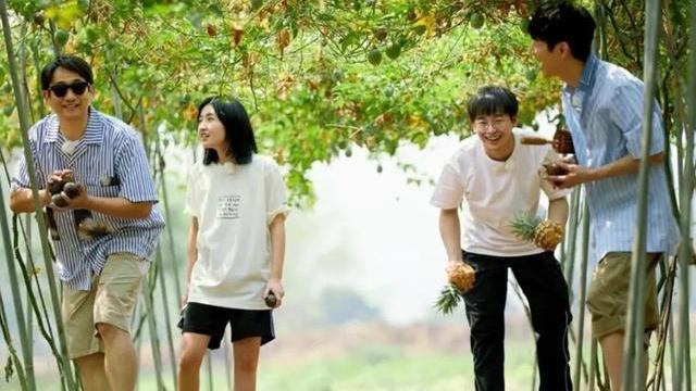 向往的生活6|《向往的生活第六季》路透照，原班人马不变，刘昊然加盟！