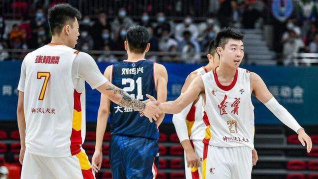 |堪比张镇麟！辽篮21岁小将成李晓旭接班人，杨鸣很期待他的表现
