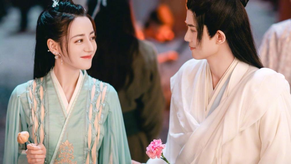 袁冰妍|三部古言杀青，袁冰妍白敬亭新剧诱人，可我赌《天官赐福》会火！