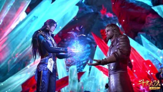 唐昊|斗罗：唐三断臂不用降级，这也给了唐三启示，并送唐昊一份大礼