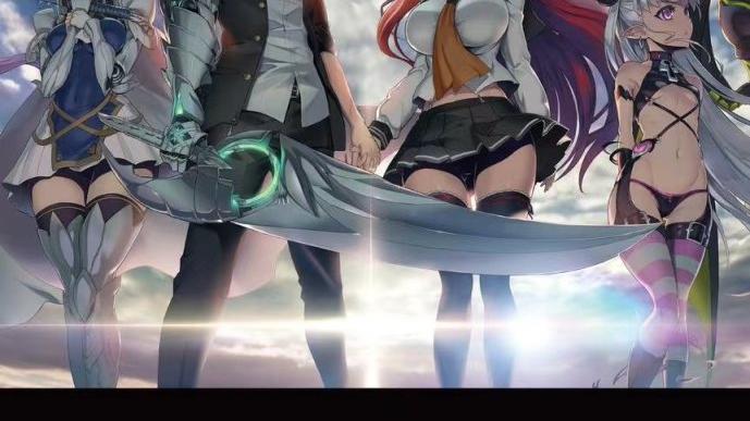 经典|五部经典的后宫向动漫推荐